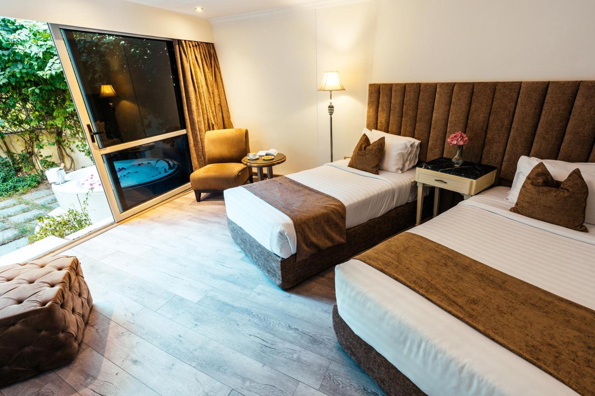 Paradise Inn Beach Resort 알렉산드리아 외부 사진