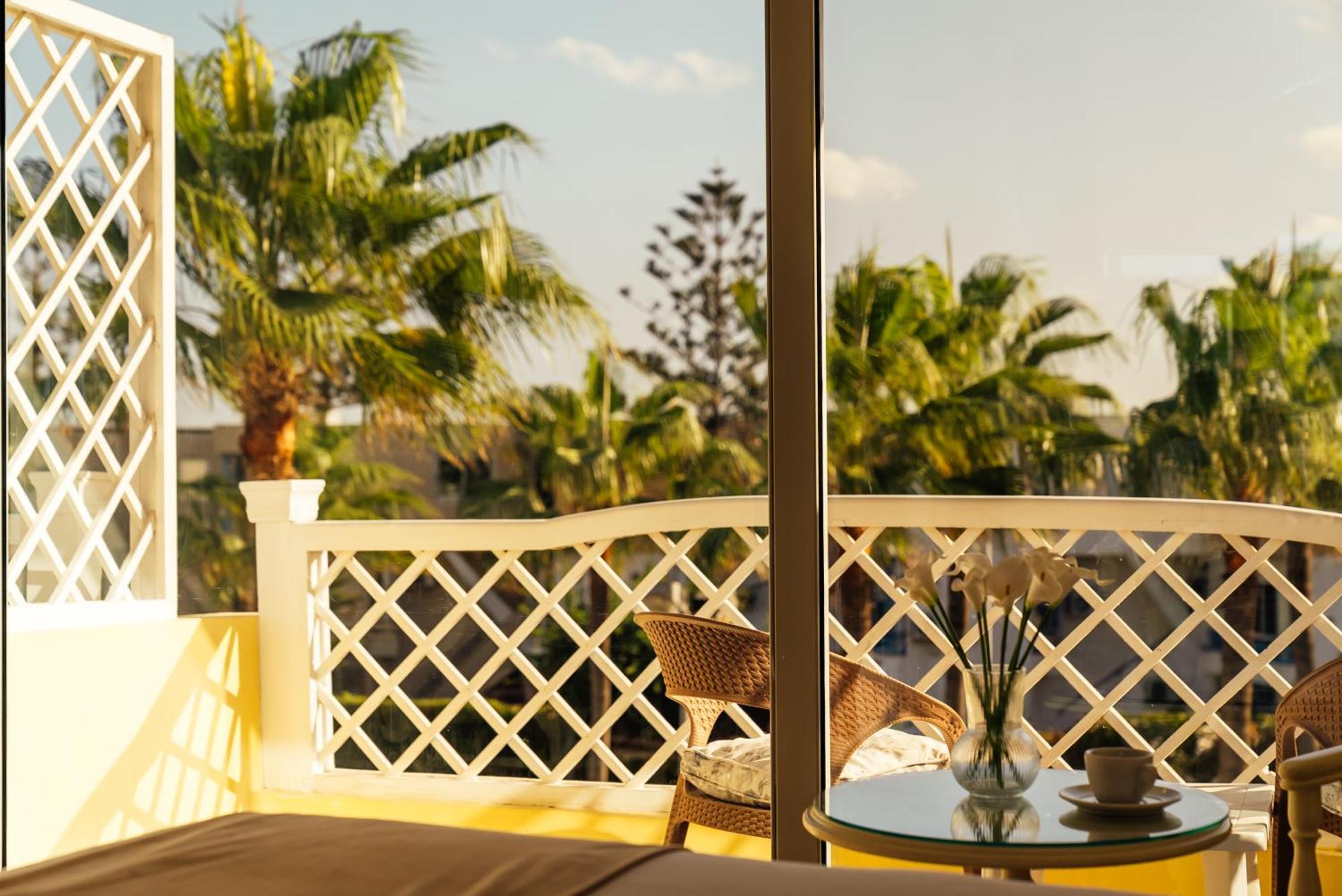 Paradise Inn Beach Resort 알렉산드리아 외부 사진