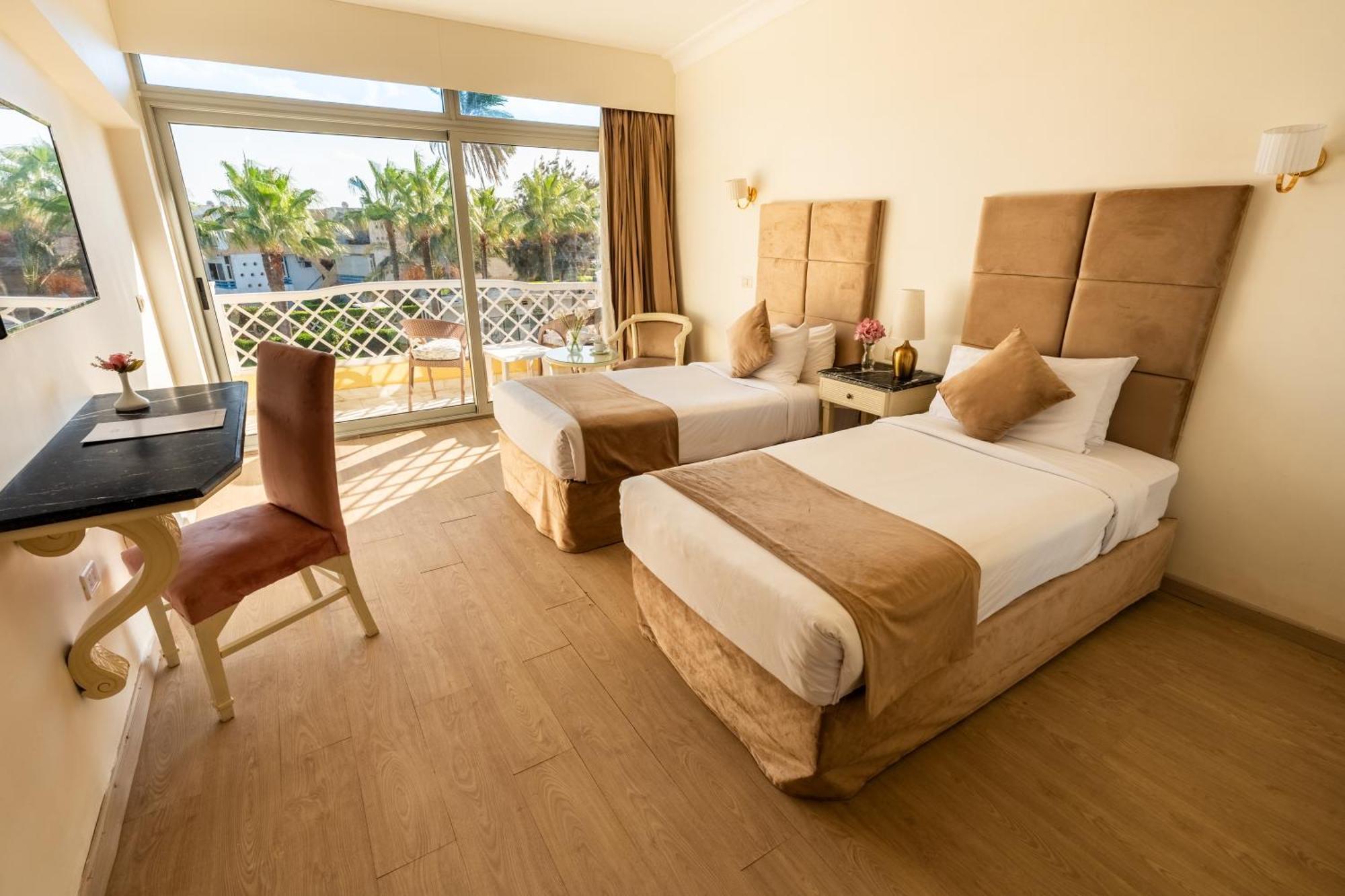Paradise Inn Beach Resort 알렉산드리아 외부 사진