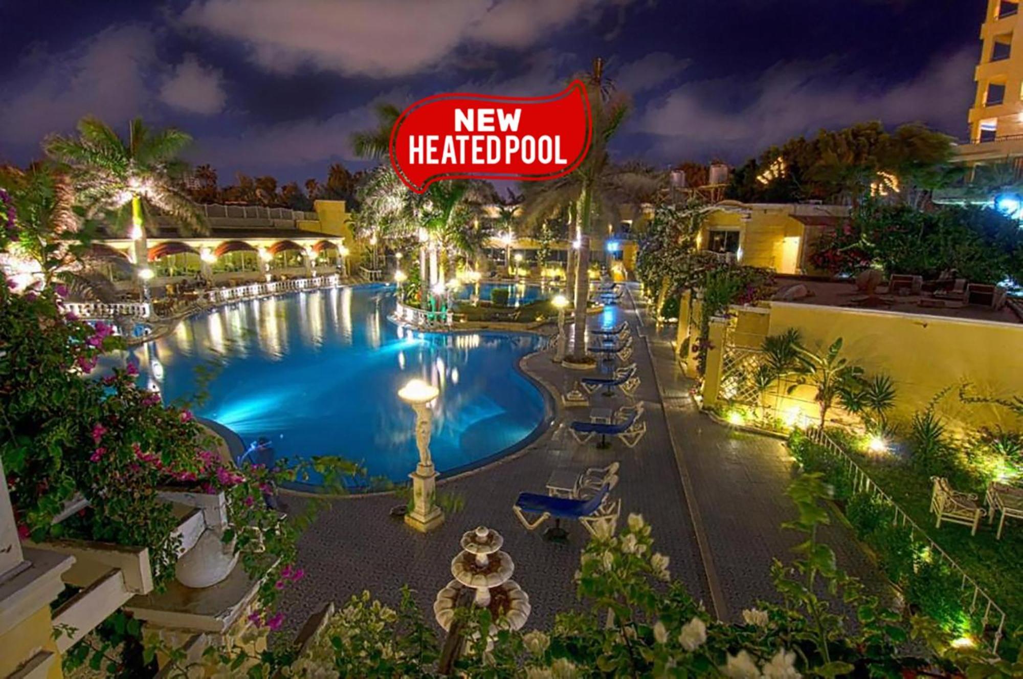 Paradise Inn Beach Resort 알렉산드리아 외부 사진